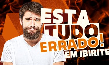 Prefeitura de Ibirité não cumpre Contrato de Prestação de Serviço